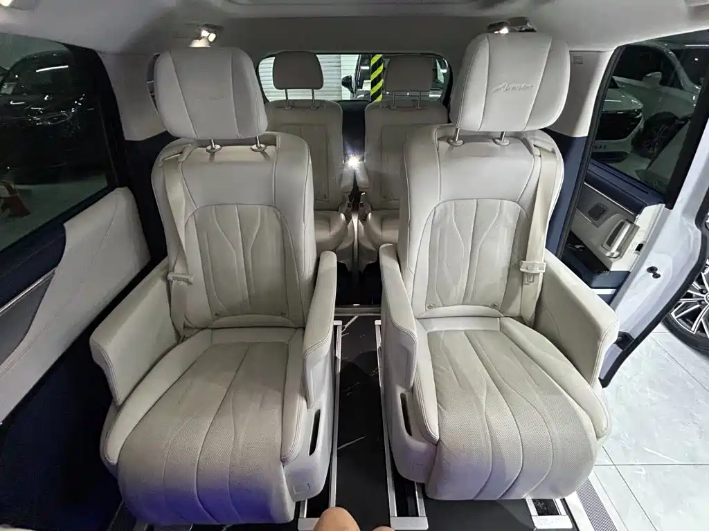 Buick GL8 New Energy 2024 2024 Land Honor Luxury Edition 6-Seater
