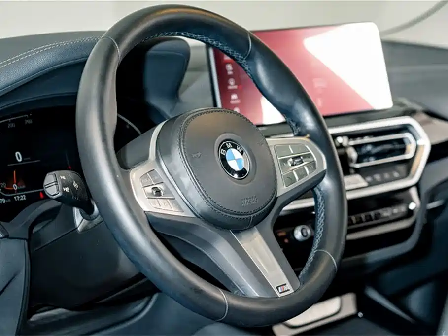 BMW X3 2022 Facelift xDrive25i M Sport Package фото 10
