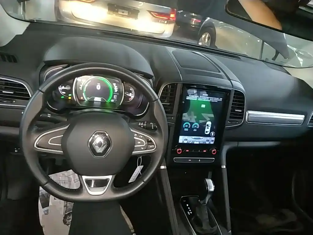 Renault Koleos 2018 2018 2.0L 2WD Leading Edition