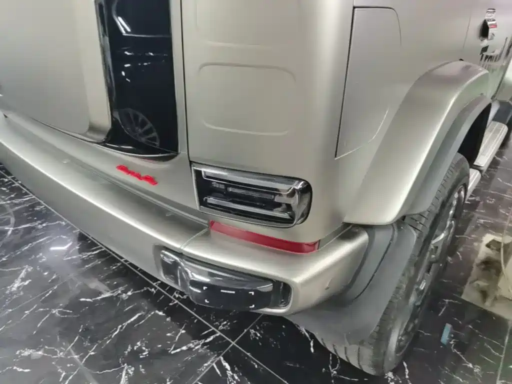iCAR V23 2025 2025 501 4WD Intelligent Driving Edition