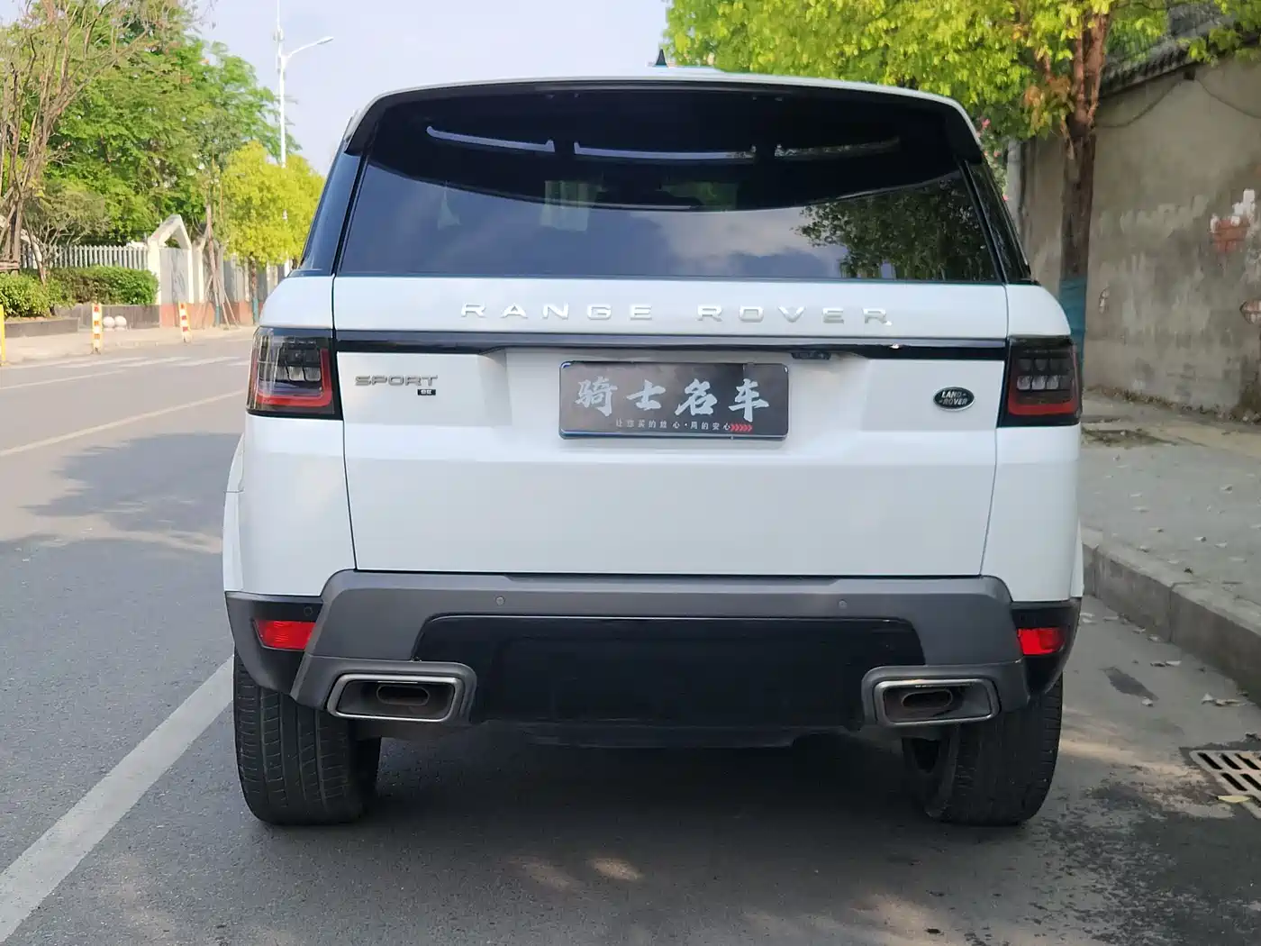Land Rover Range Rover Sport 2021 3.0 L6 SE фото 6