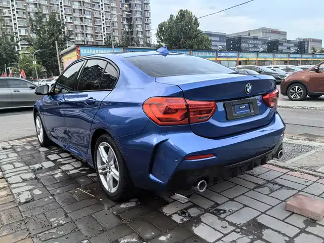 BMW 1 Series 2020 Model 120i M Sport Package — фото 5
