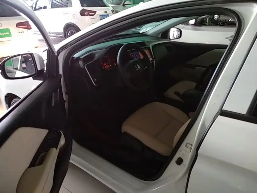 Honda City 2018 2017 1.5L CVT Comfort