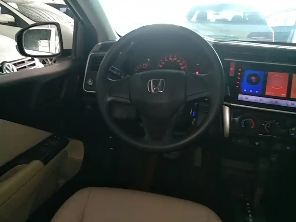 Honda City 2018 2017 1.5L CVT Comfort