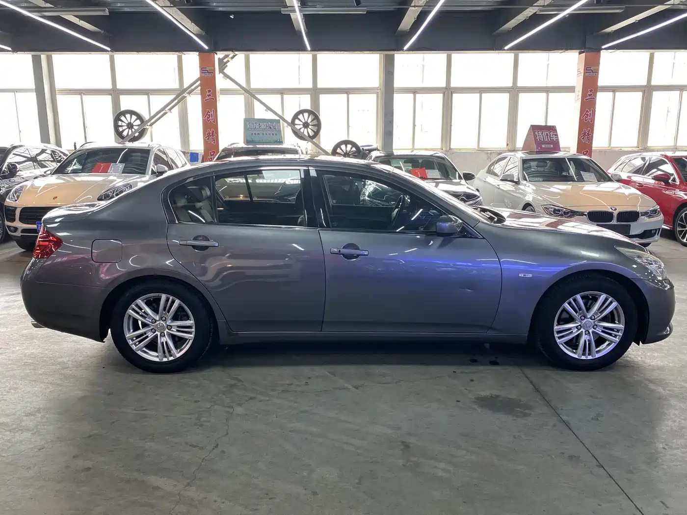 2013 Infiniti G Series