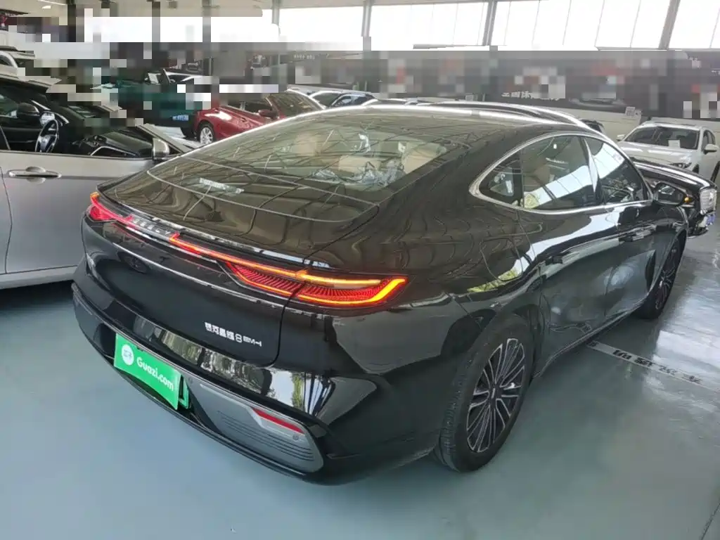 Geely Galaxy Galaxy Xingyao 8 2025 2025 130km EM-i Premium Edition