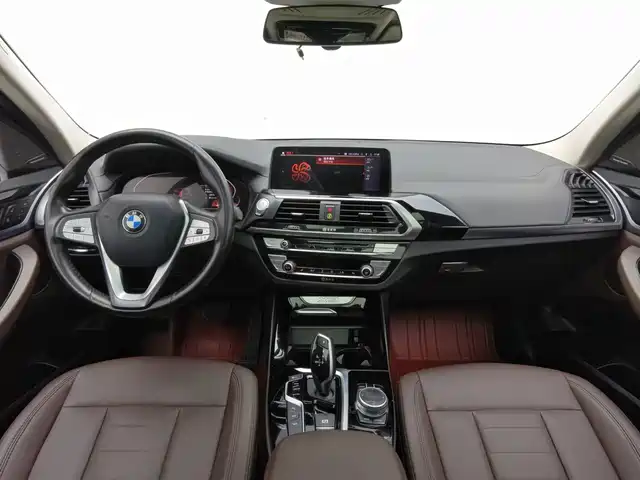 BMW X3 2020 xDrive25i Luxury Package — фото 5
