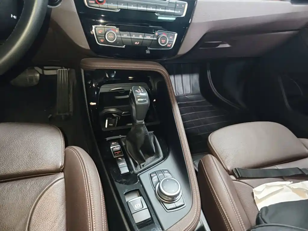 BMW X1 New Energy 2019 2019 xDrive25Le Range Upgrade Edition