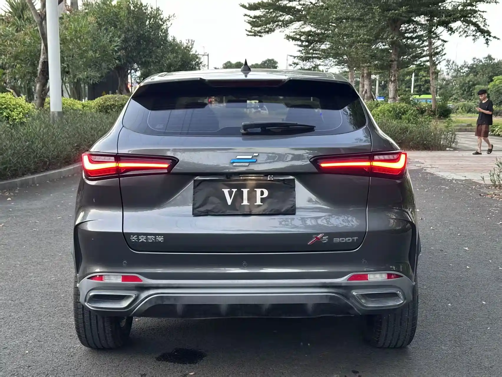 Фото 8 - Changan Oshan Changan Oushang X5