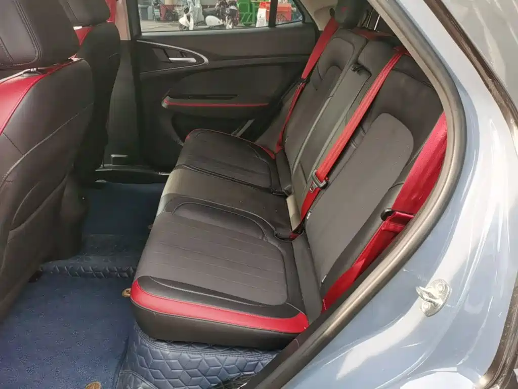 Ora Good Cat GT 2021 2022 Mulan Edition 480km Long Range