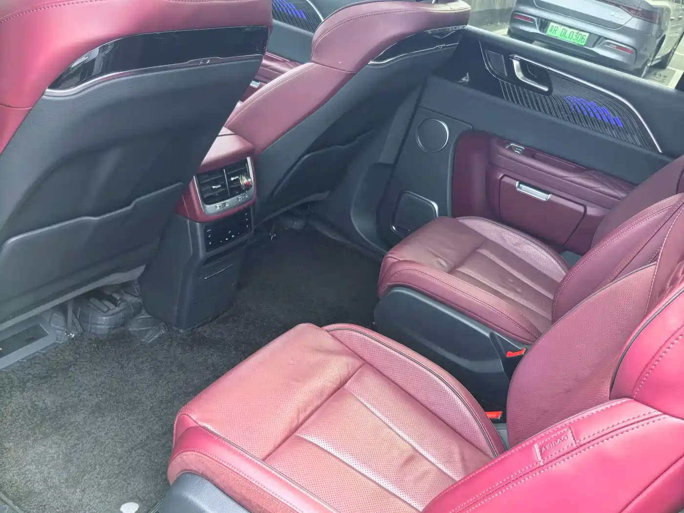 Hongqi E-HS9 2021 510km Flagship Comfort 6-seater фото 8