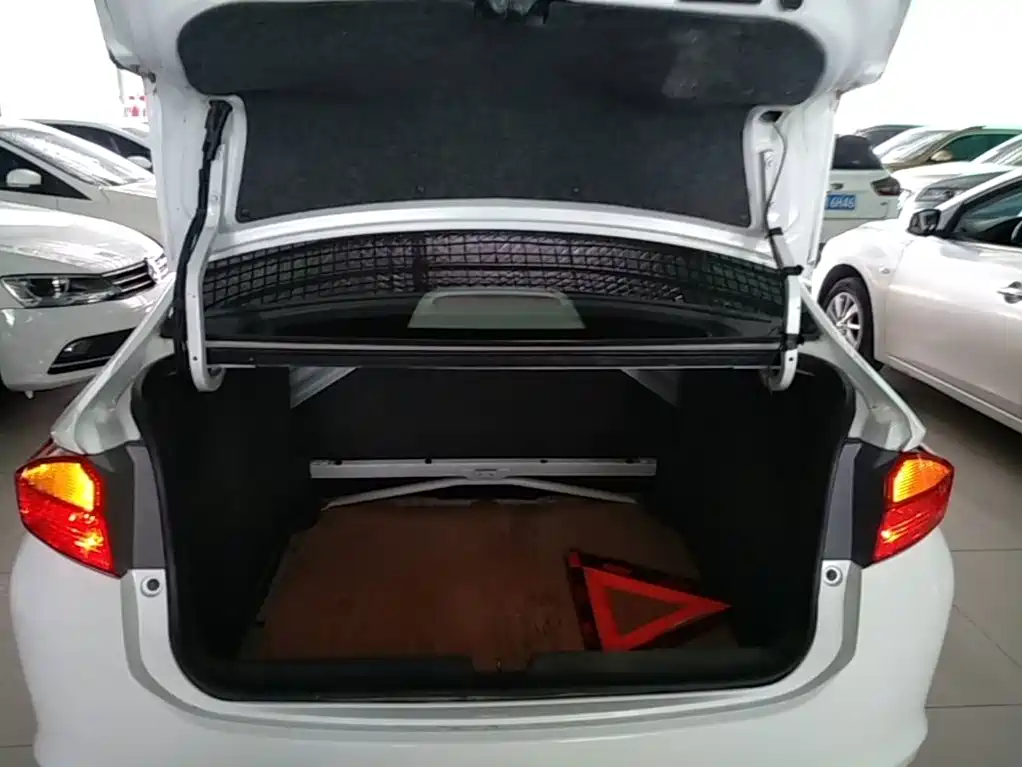Honda City 2018 2017 1.5L CVT Comfort