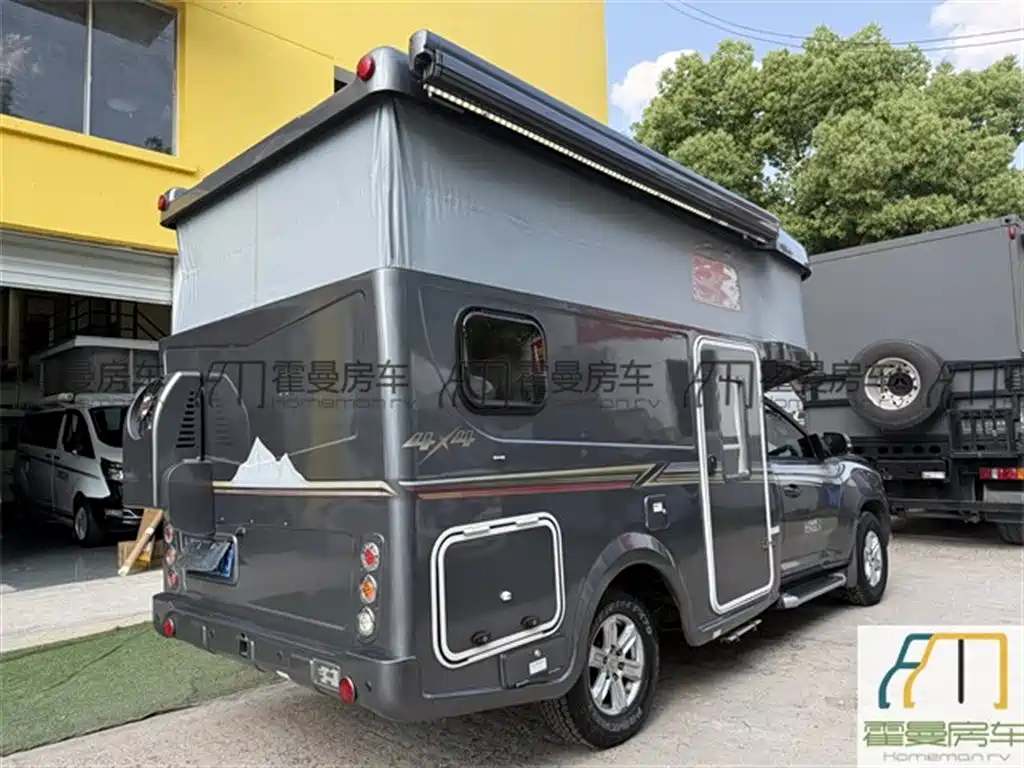 SAIC Maxus Maxus T70 2020 2020 2.0T Diesel Automatic 4WD Comfort Long Cab High Ground Clearance