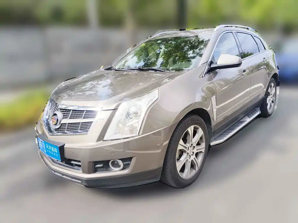 Cadillac SRX