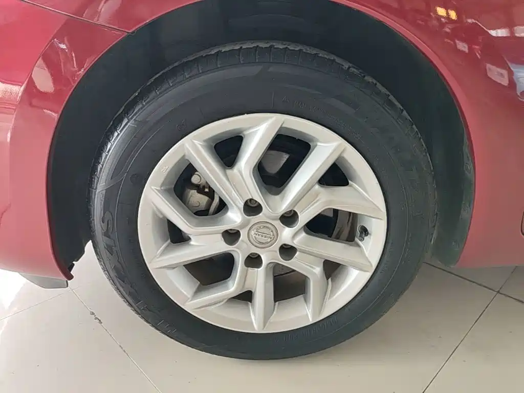 Nissan Tiida 2024 2024 1.6L CVT Cool Sport Edition
