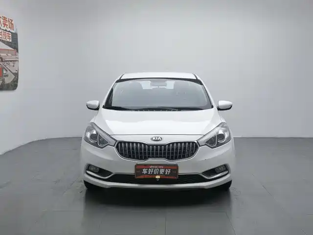 Kia K3 2015 1.6L Automatic GL — фото 3