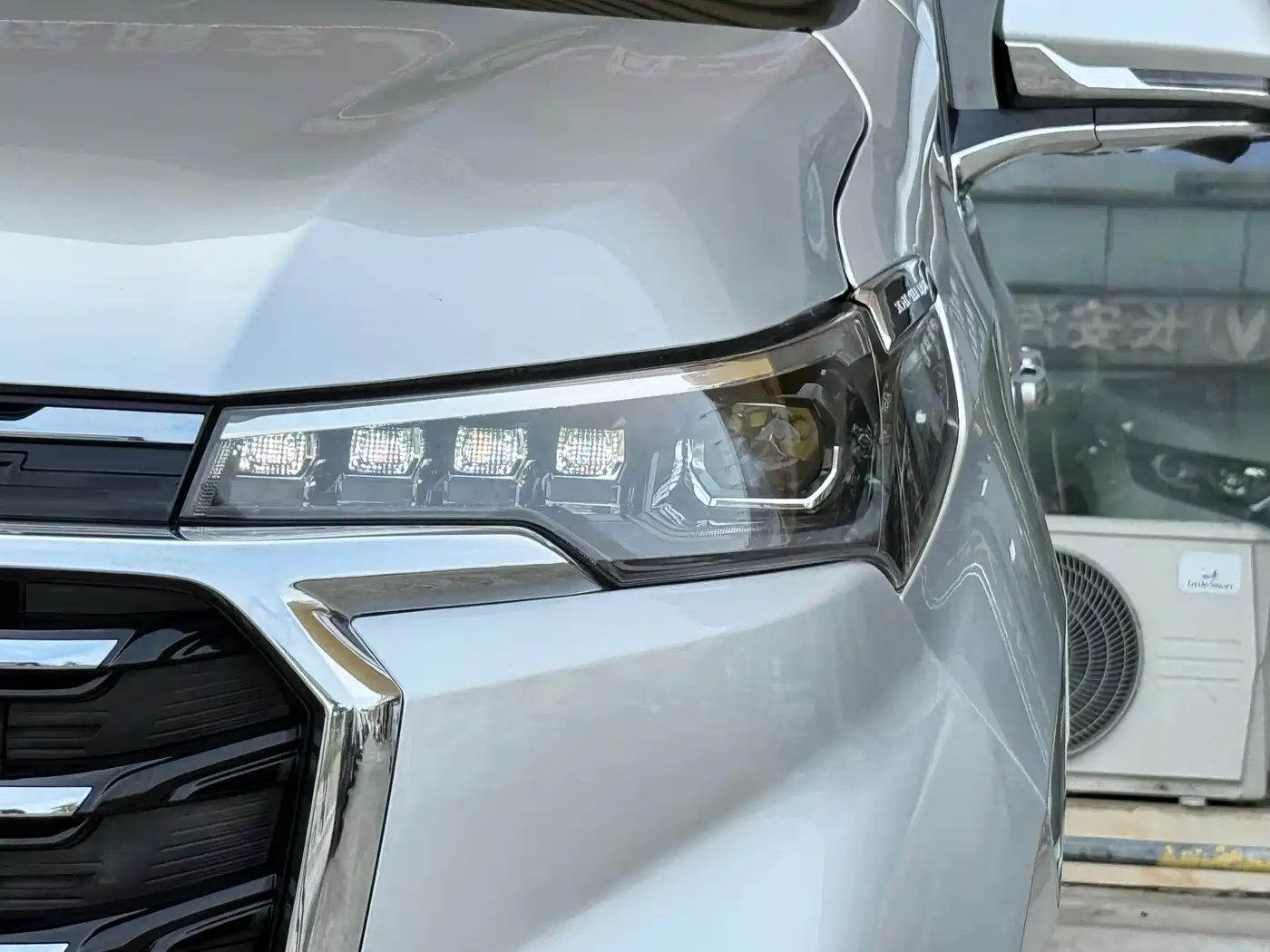 Maxus G20 2020 2020 2.0T Gasoline Automatic Luxury