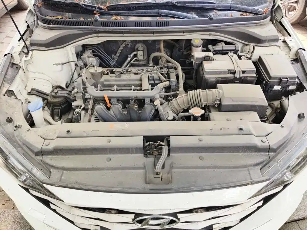 Hyundai Verna 2021 2020 1.4L CVT GLS Cool Edition