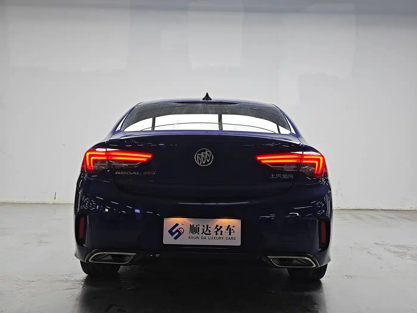 Buick Regal 2019 Model GS 28T Elite China VI фото 3