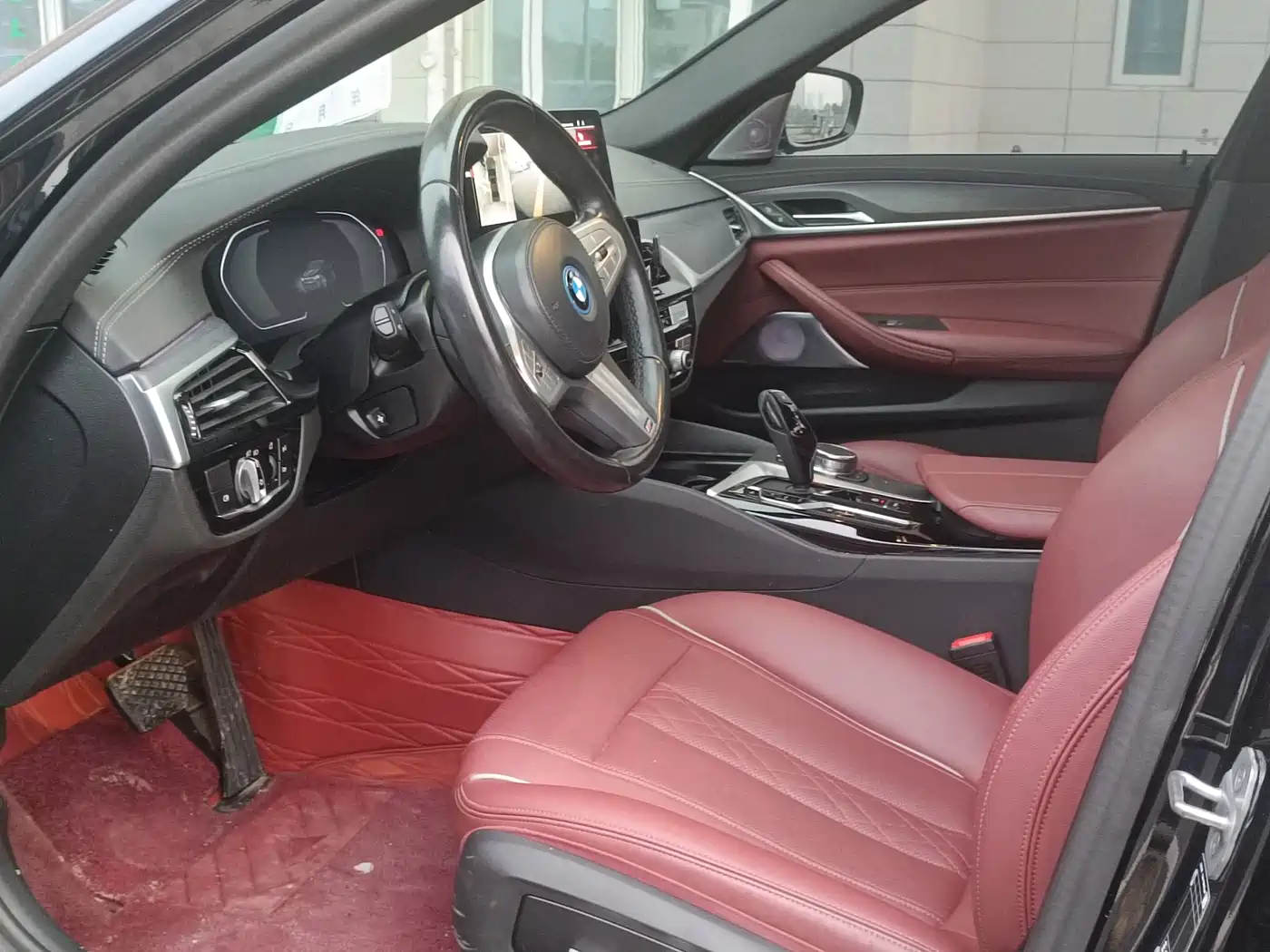 BMW 5 SERIES NEW ENERGY