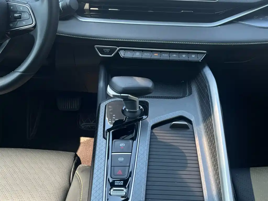 GEELY AUTOMOBILE XINGRUI