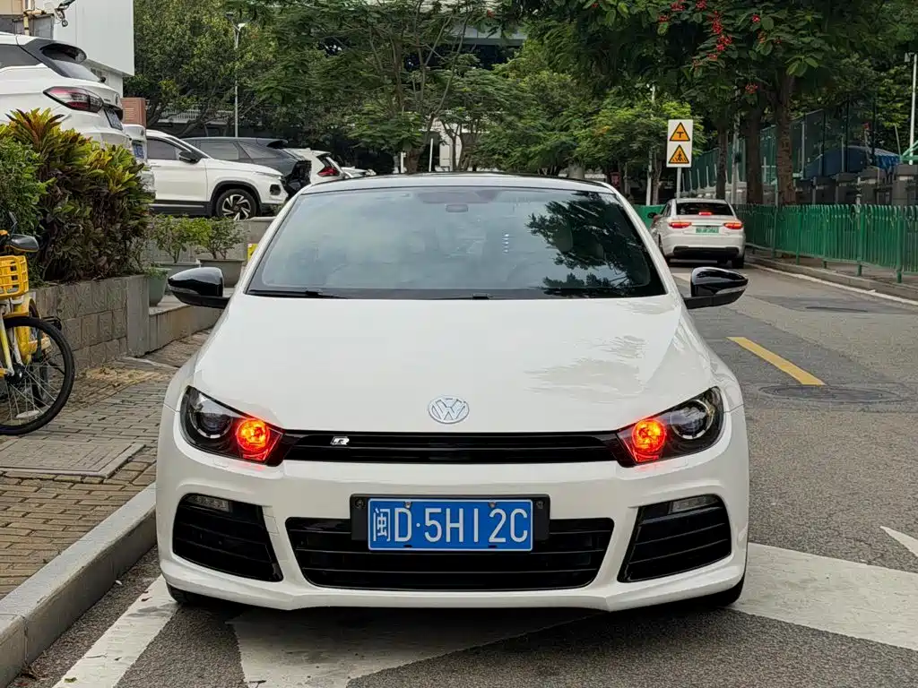 Volkswagen Scirocco 2011 2011 1.4TSI Comfort