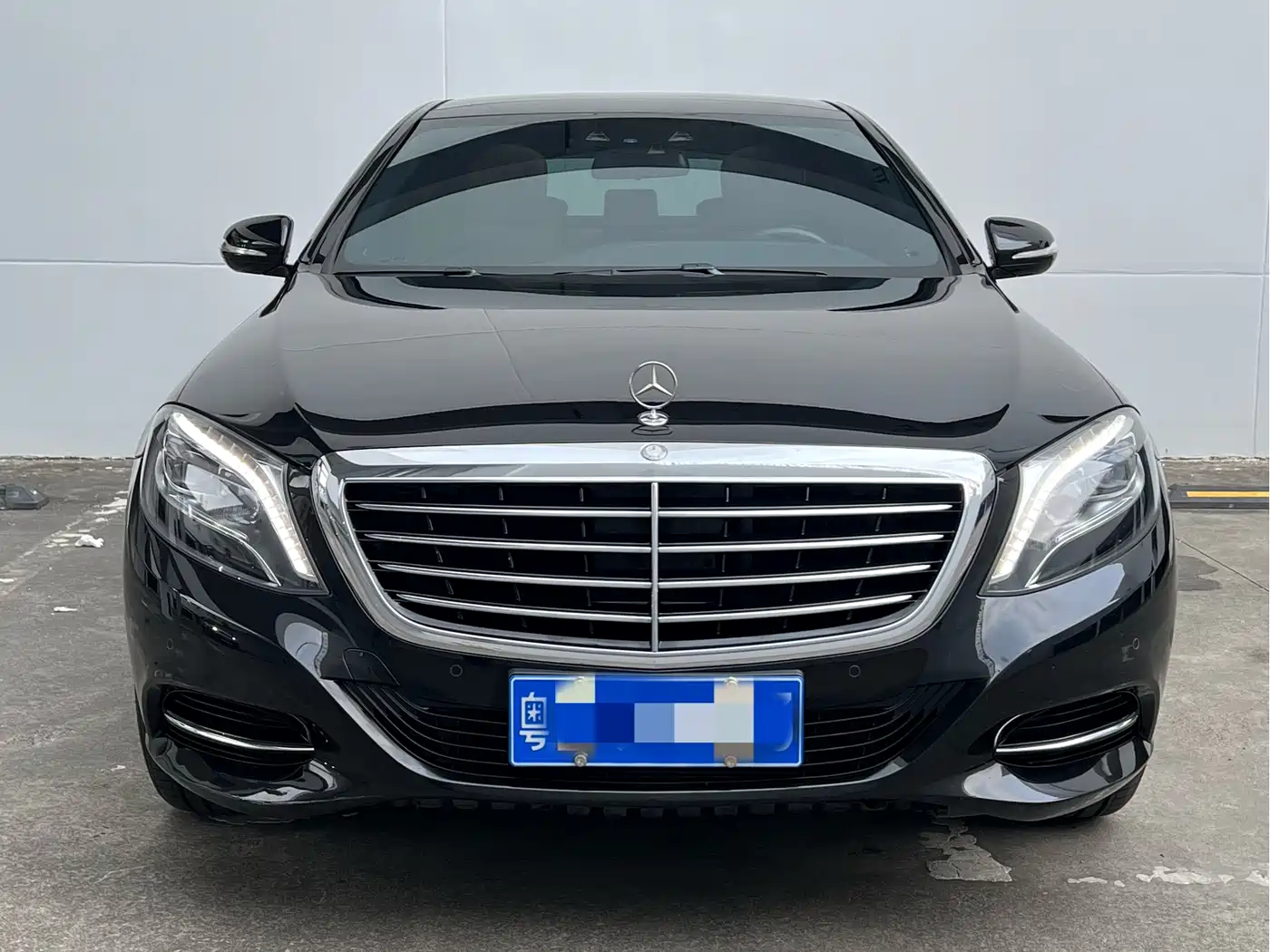 Mercedes-Benz S-Class 2016 S 320 L Business Edition фото 2