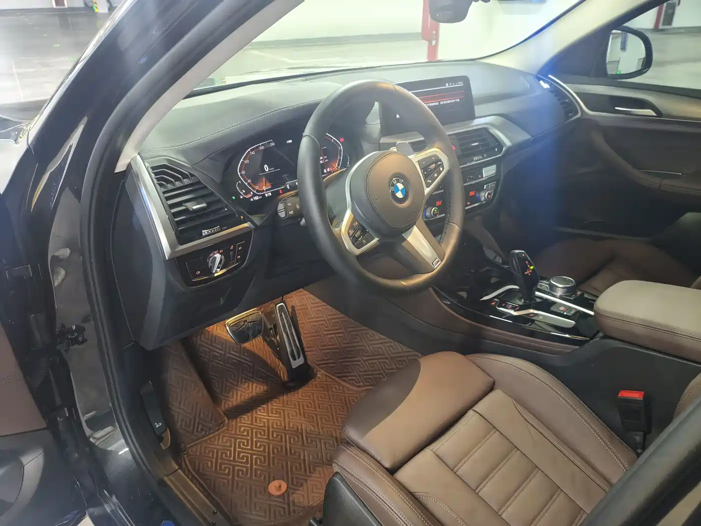 BMW X4 2021 xDrive 25i M Sport Package фото 15