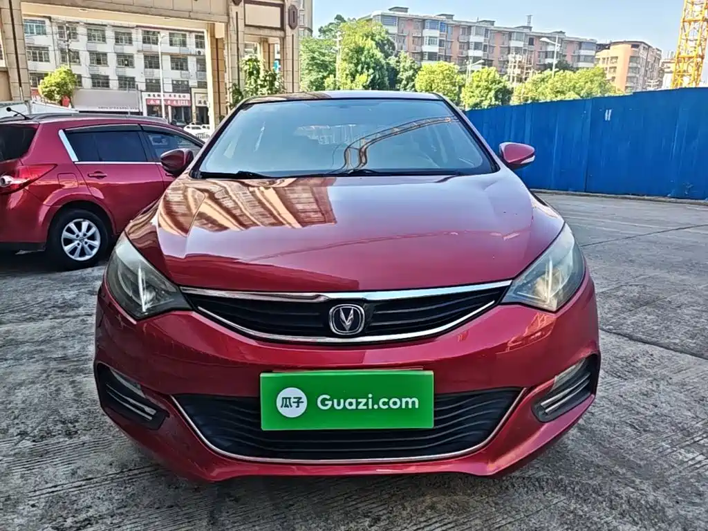 Changan Eado XT 2016 2015 1.6L Manual Junku Version China V