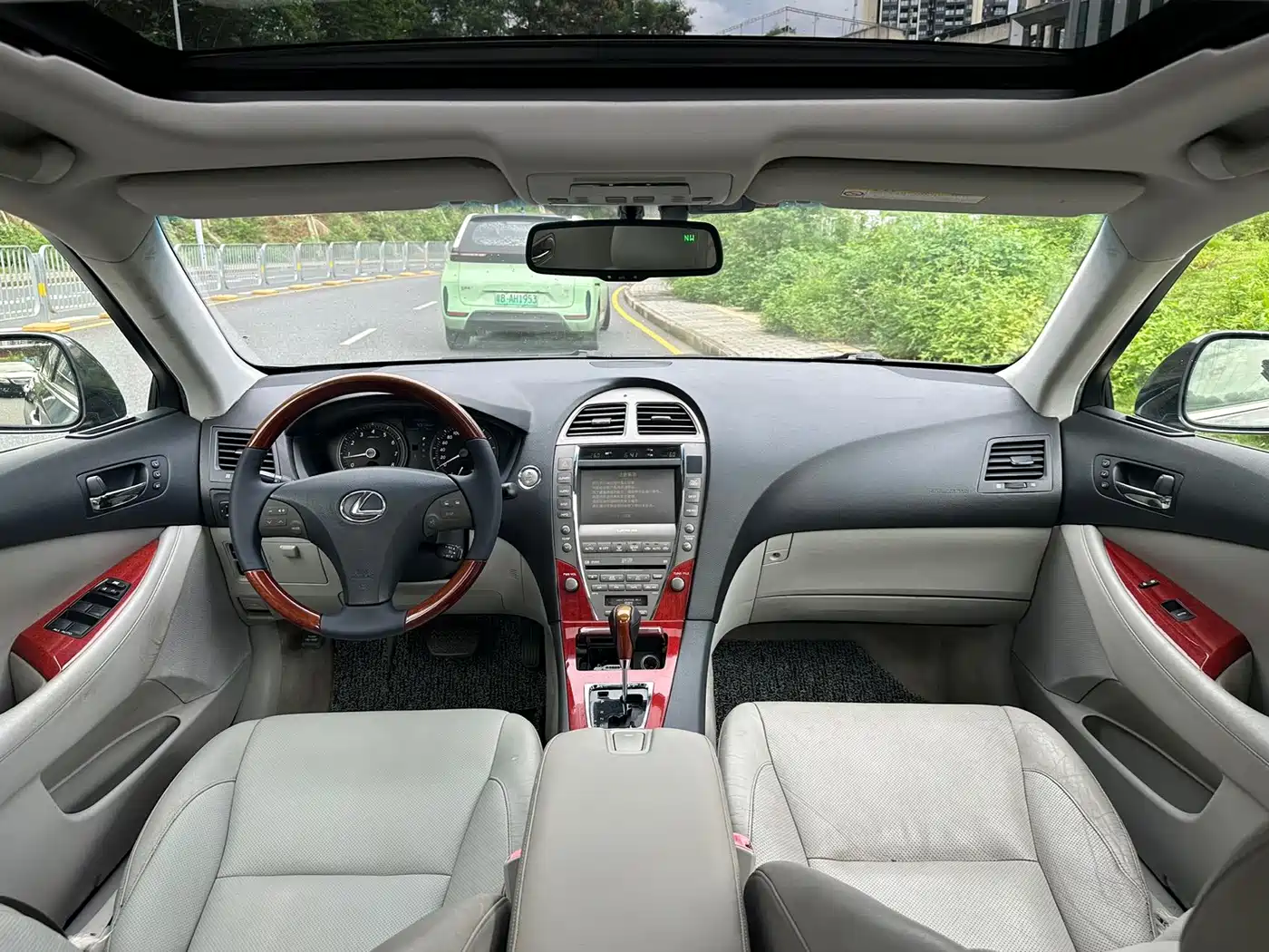 Lexus ES 2007 2006 350 Luxury Edition