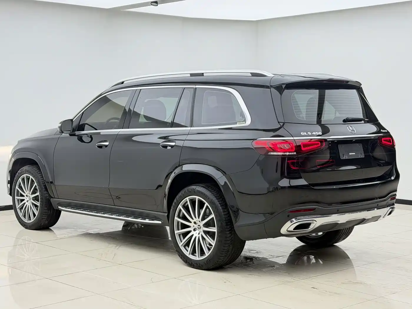 Mercedes-Benz GLS 2022 2023 GLS 450 4MATIC Luxury Edition