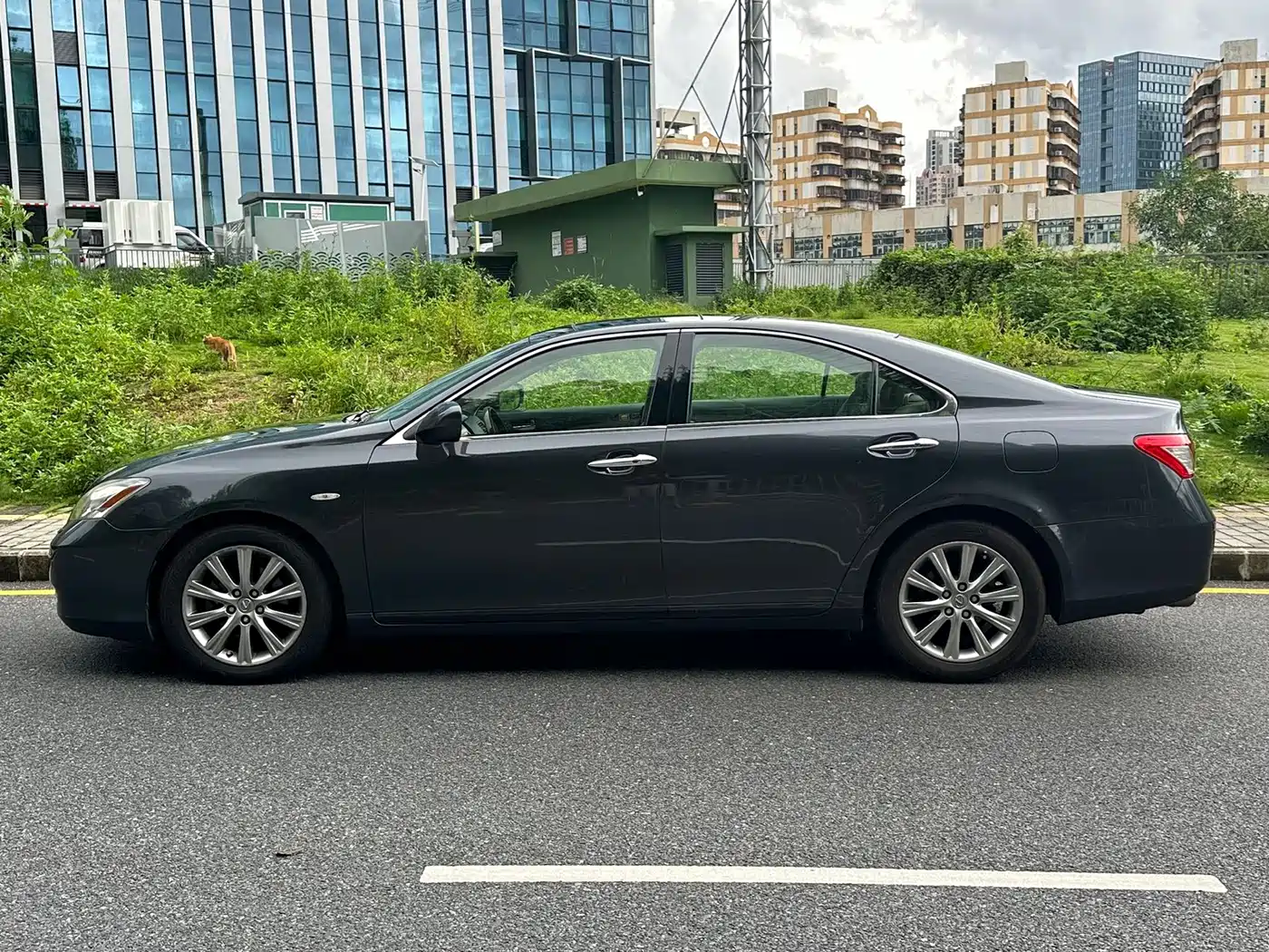 Lexus ES 2007 2006 350 Luxury Edition