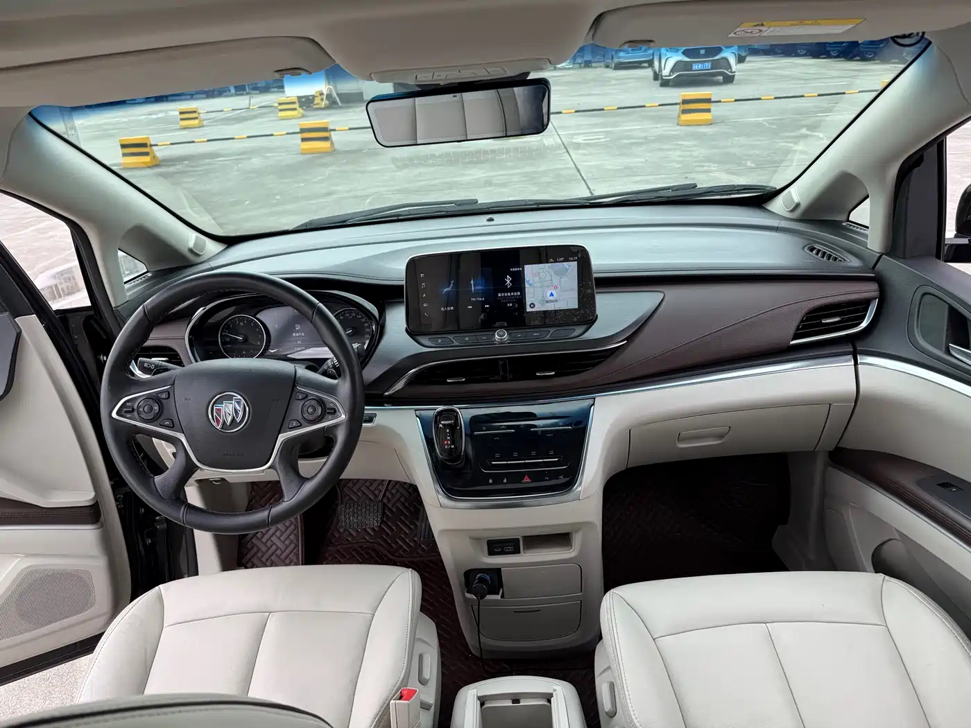 BUICK GL8