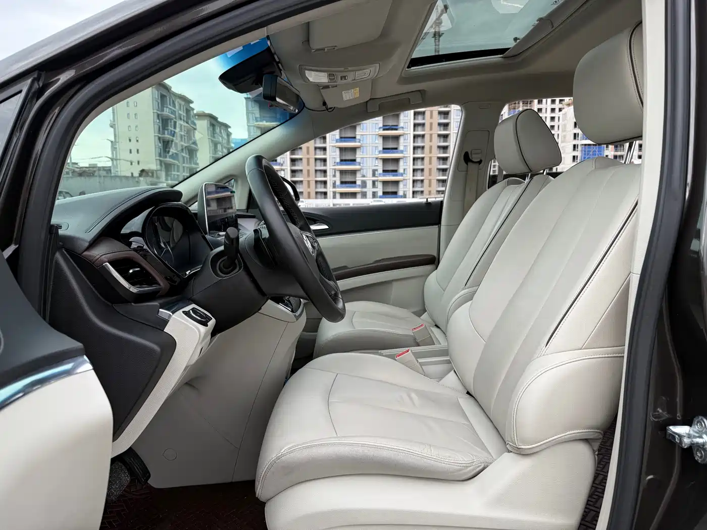 BUICK GL8