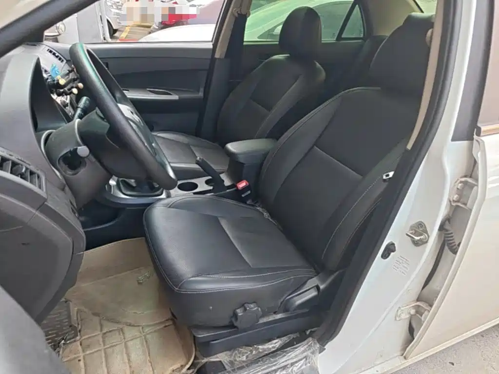 BYD L3 2014 2015 Energy-saving Edition 1.5L Manual Premium