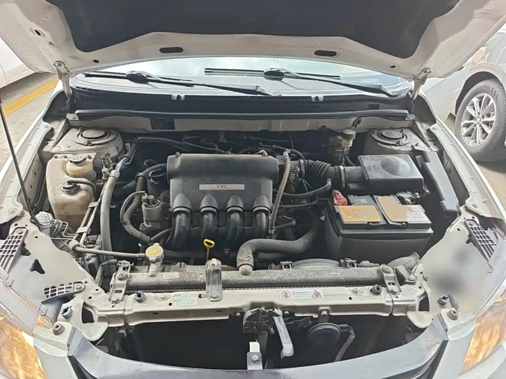BYD L3 2014 2015 Energy-saving Edition 1.5L Manual Premium