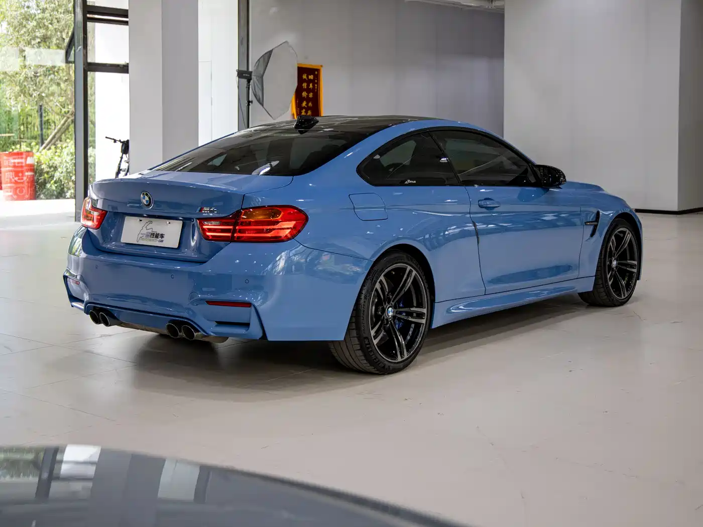 BMW M4 2016 2014 M4 Coupe