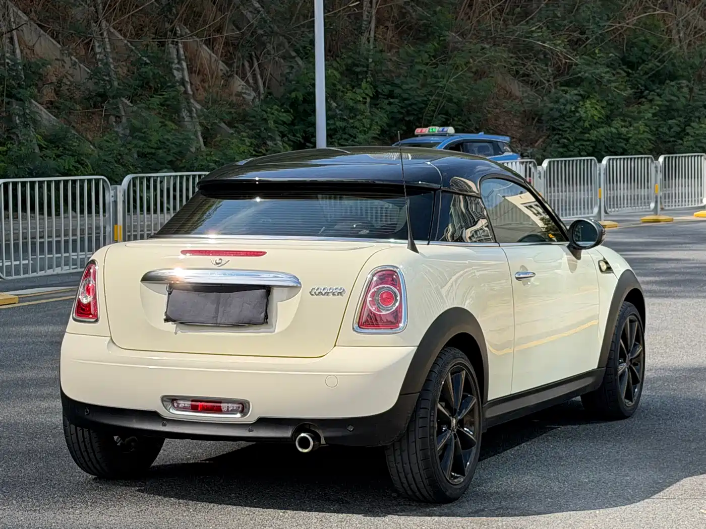 MINI COUPE 2012 1.6L COOPER фото 6