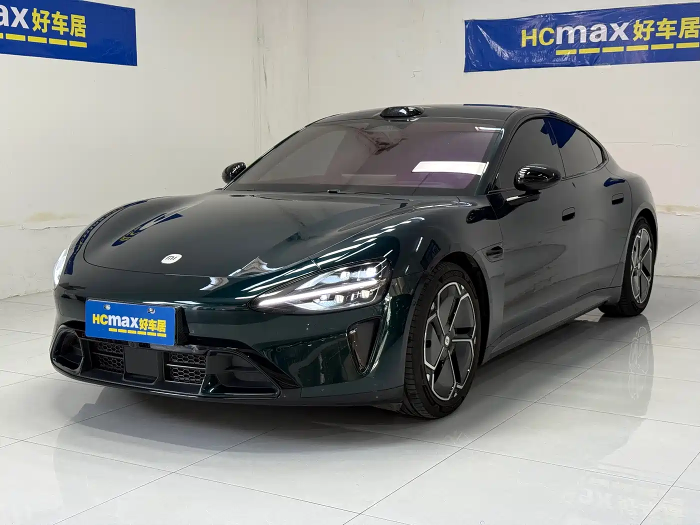 2026 Xiaomi SU7