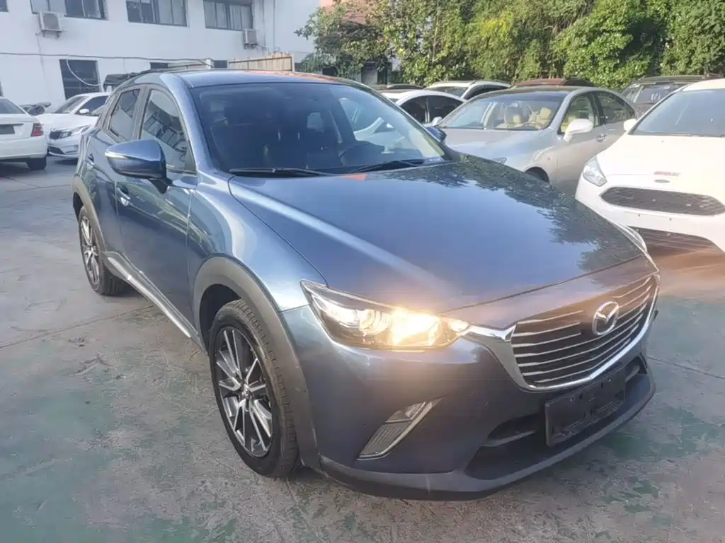 Mazda CX-3 2018 2018 Model 2.0L Automatic Premium Edition