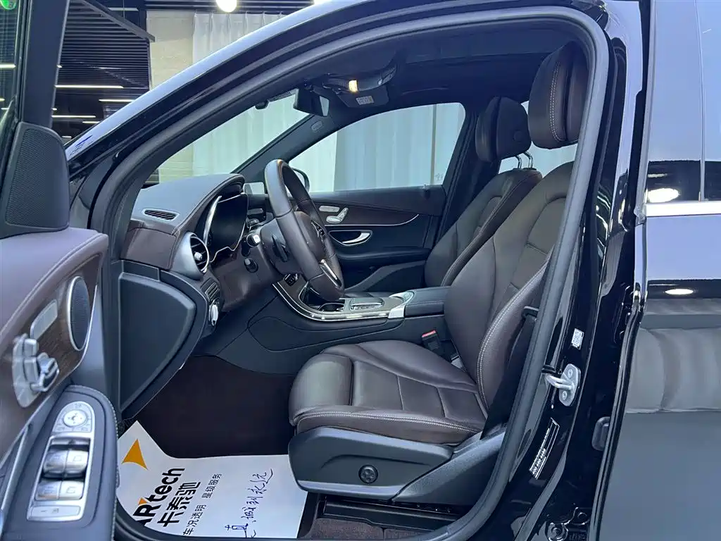 Mercedes-Benz GLC, миниатюра 7