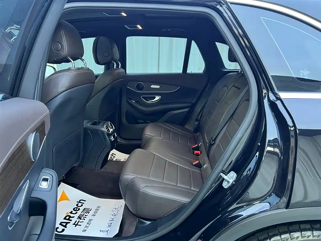 Mercedes-Benz GLC, миниатюра 8