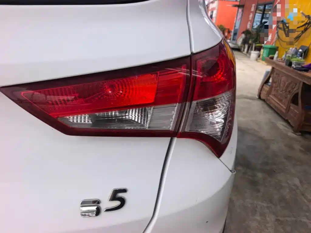Haima S5 2016 2015 1.5T CVT Luxury