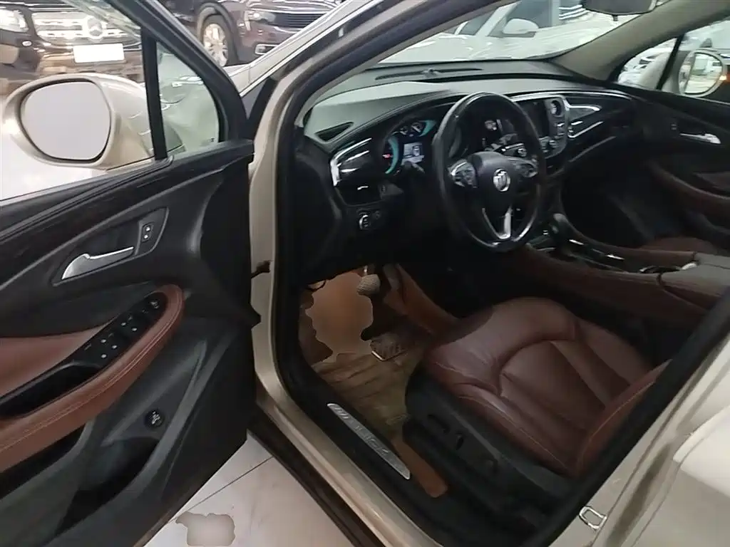 Buick Envision Plus 2015 20T AWD Luxury фото 16