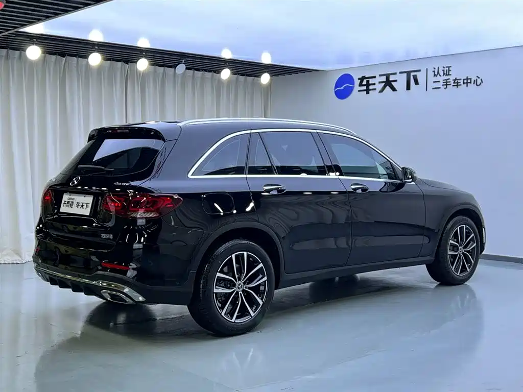 Mercedes-Benz GLC, миниатюра 4