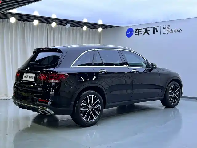 Mercedes-Benz GLC 2022 Facelift II GLC 260 L 4MATIC Luxury — фото 4