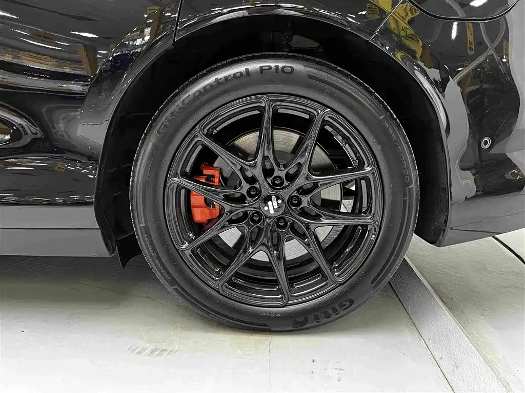 IM Motors IM LS6 2025 2025 Extended Range Base