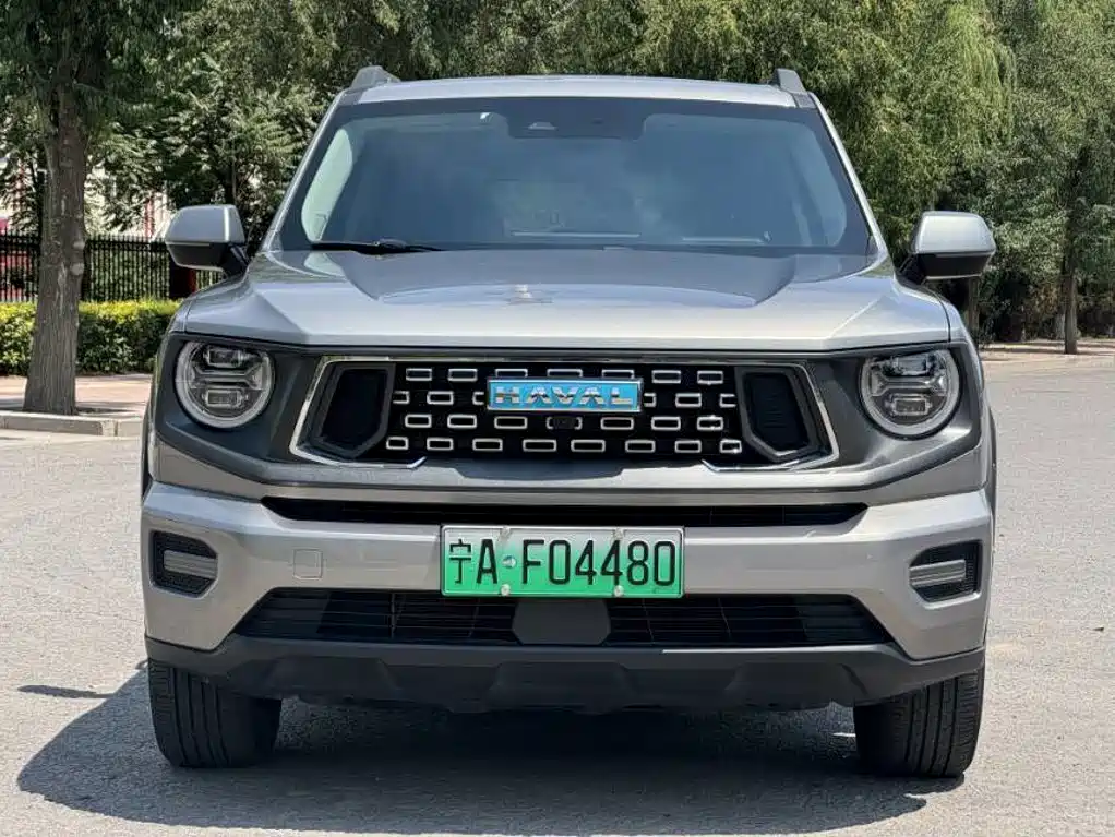 Haval Second-Generation Big Dog New Energy 2023 2023 DHT-PHEV 105km Trendy Electric Edition Plus