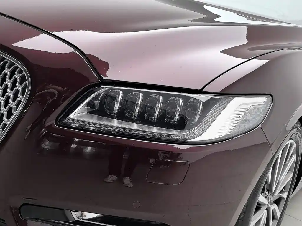 Lincoln Continental 2019 2018 2.0T 2WD Zunya Edition