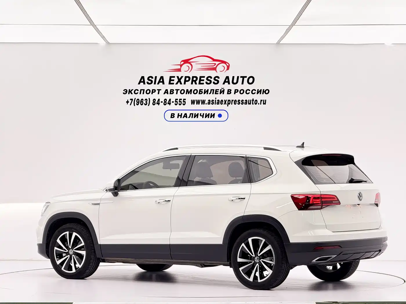 Volkswagen Tharu, миниатюра 6